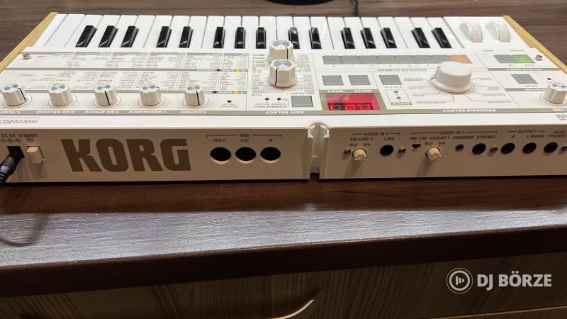 Korg Micorkorg S