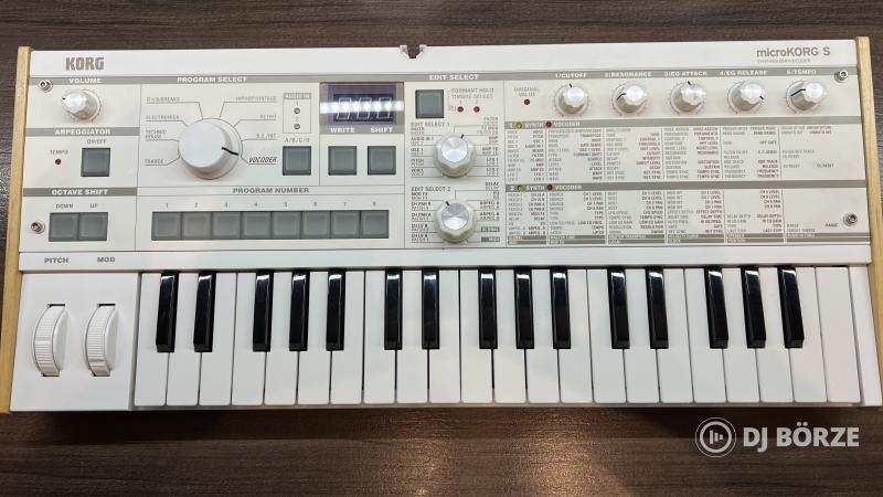 Korg Micorkorg S