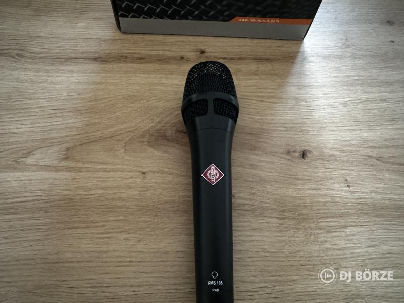 Neumann KMS 105 bk mikorofon