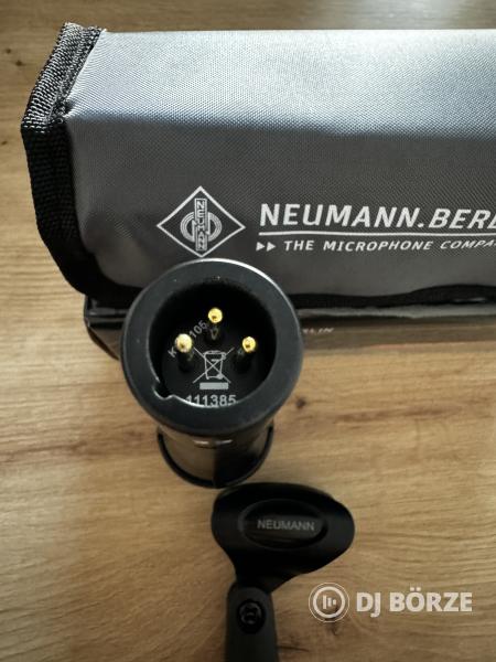 Neumann KMS 105 bk mikorofon