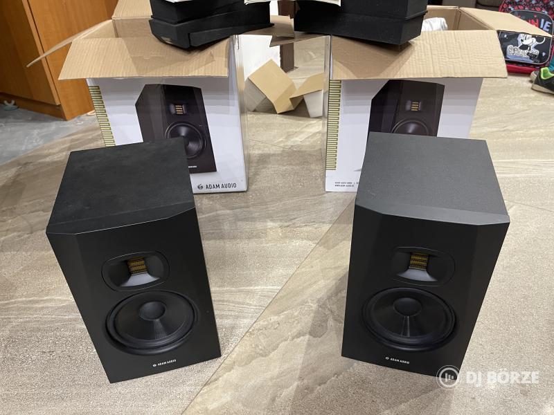 ADAM AUDIO T7V Megkímélt állapotban! + Ajándék!