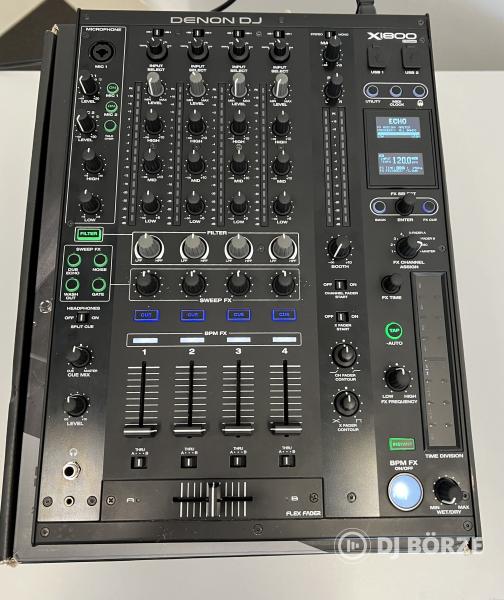 Denon DJ X1800 Prime