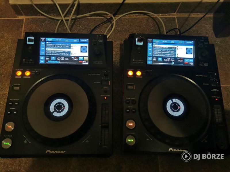 PIONEER XDJ1000