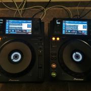 PIONEER XDJ1000 2db