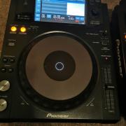 PIONEER XDJ1000 2db