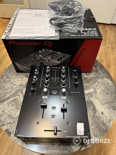 Pioneer DJM-250MK2