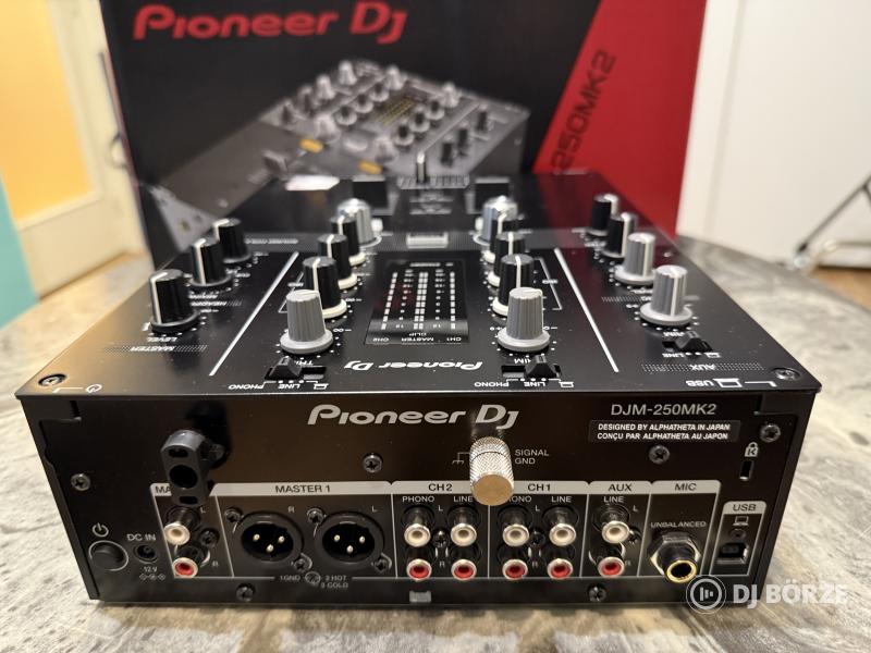 Pioneer DJM-250MK2