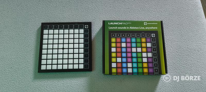 Novation launchpad mini