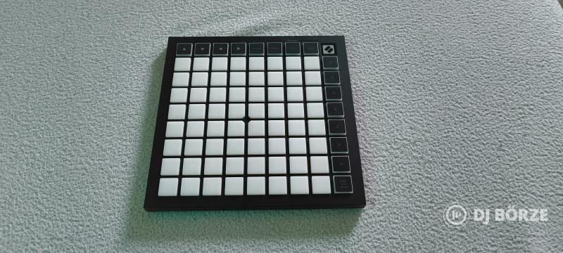 Novation launchpad mini