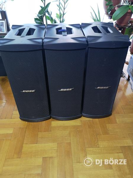 Bose Panaray MB4 subláda