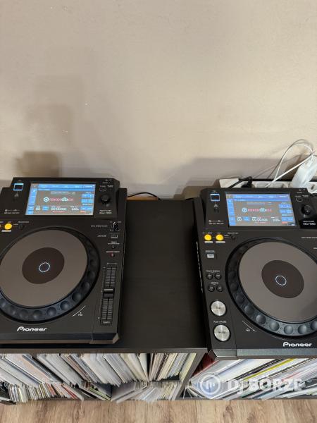 Pioneer XDJ1000MK1