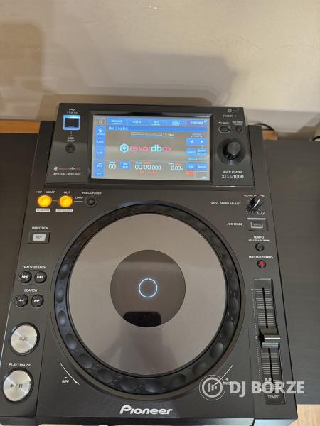 Pioneer XDJ1000MK1