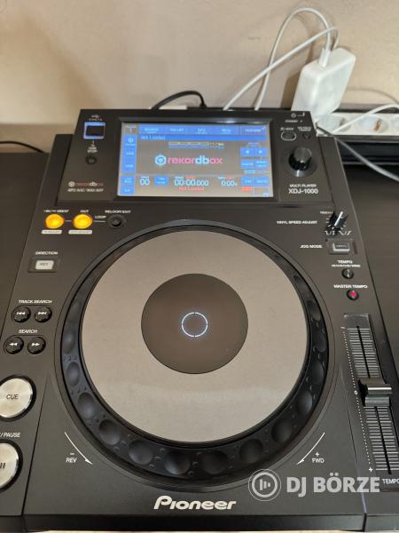 Pioneer XDJ1000MK1