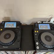 Pioneer XDJ1000MK1