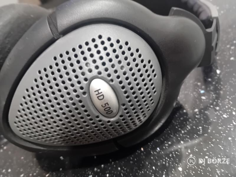 sennheiser HD500 Füles eladó