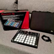 Pioneer DDJ-XP1 add-on kontroller + UDG case