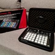 Pioneer DDJ-XP1 add-on kontroller + UDG case