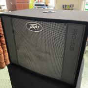 Peavey Pro-SUB15 mélyláda pár, 300W RMS, Veiger puhatokkal