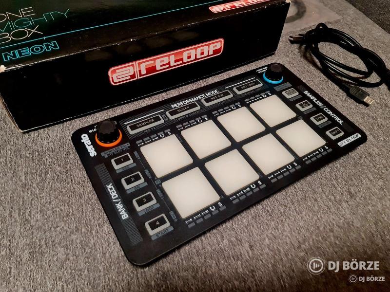 Reloop NEON Midi kontroller