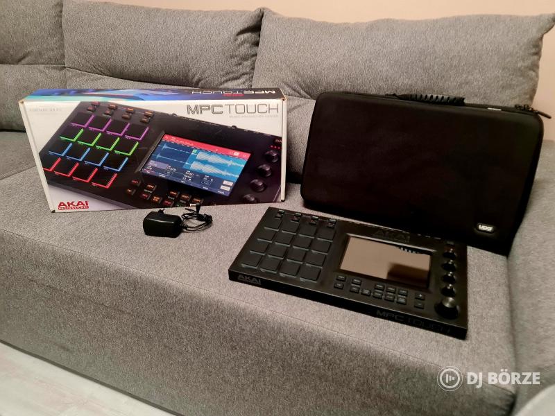 Akai MPC Touch