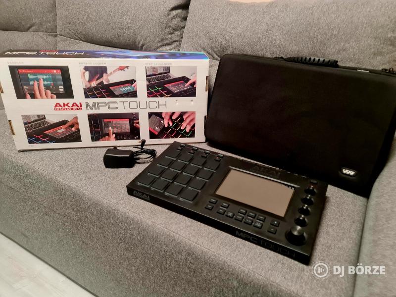 Akai MPC Touch