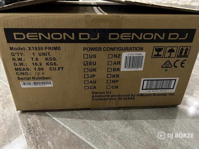 Denon X1850 Prime