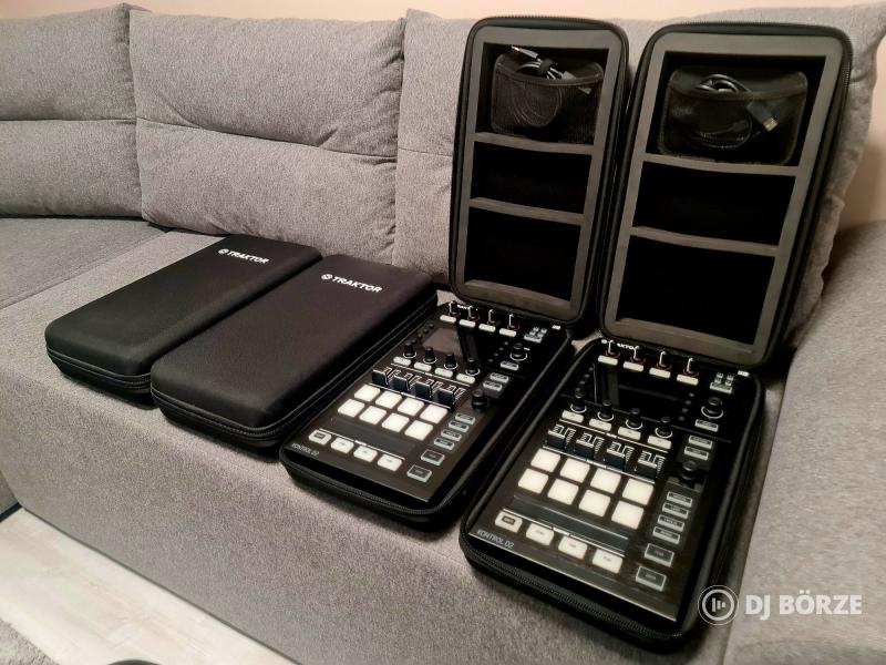 Native Instruments Traktor Kontrol D2