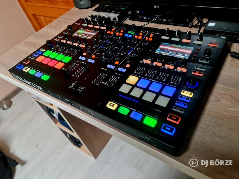 Native Instruments Traktor Kontrol S8