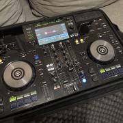 Pioneer XDJ-RR, Dobozos, Hordtáska, SSD