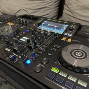 Pioneer XDJ-RR, Dobozos, Hordtáska, SSD