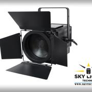 Fresnel 1000W derítőfény bérlés