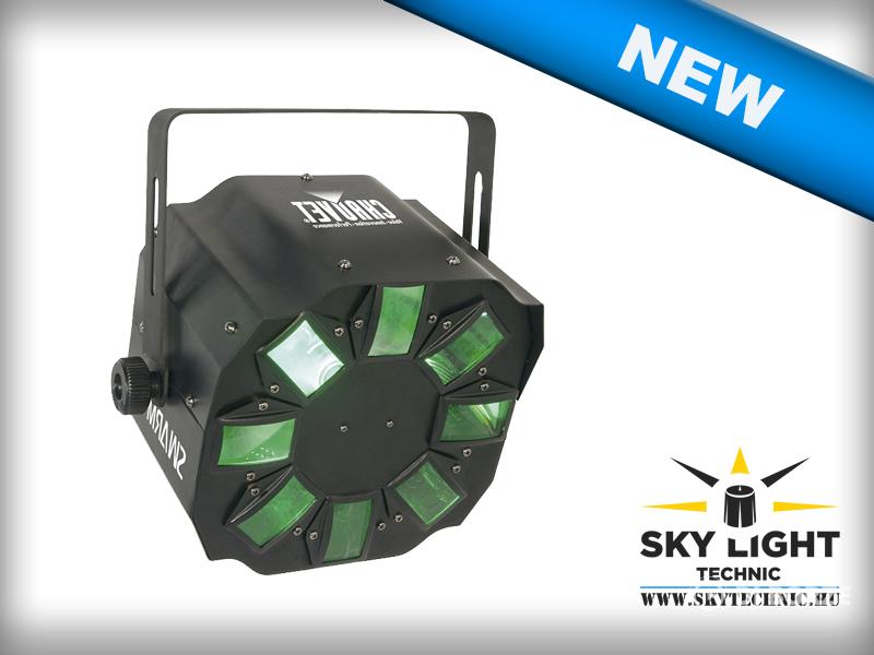 CHAUVET Swarm diszkófény bérlés