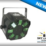 CHAUVET Swarm diszkófény bérlés