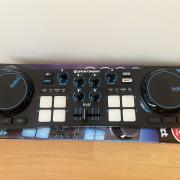 Hercules dj control compact