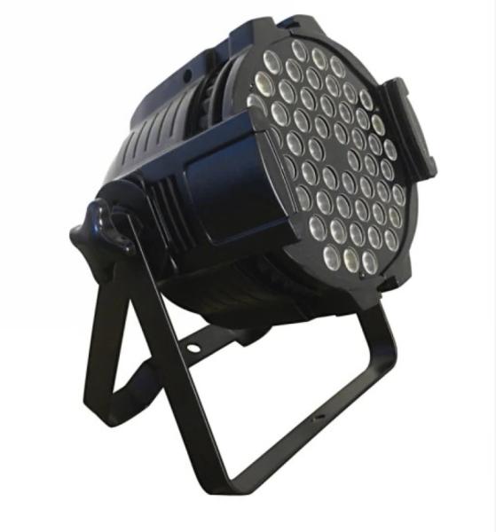 FTS LED 54x3W rgbw par lámpa Par64 külső