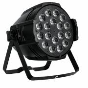 FTS LED Par64 18x12W rgbw par lámpa