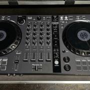 Pioneer DJ DDJ-FLX6 + MAGMA Carry DJ Case XXL Plus