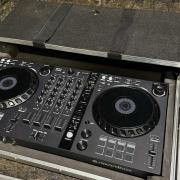 Pioneer DJ DDJ-FLX6 + MAGMA Carry DJ Case XXL Plus