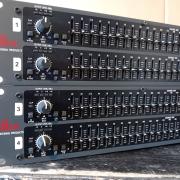 DBX 231 Graphic Equalizer