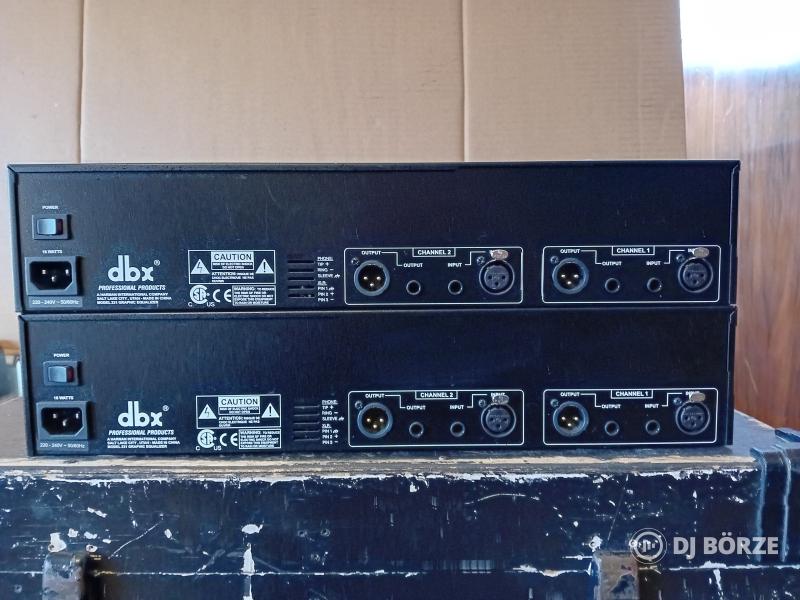 DBX 231 Graphic Equalizer