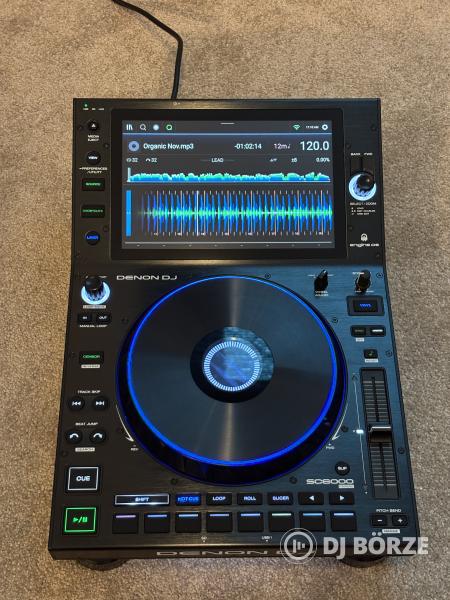 DENON SC6000 PRIME Media lejátszó pár