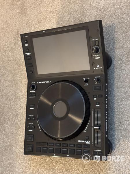 DENON SC6000 PRIME Media lejátszó pár