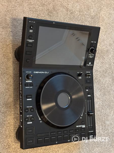 DENON SC6000 PRIME Media lejátszó pár