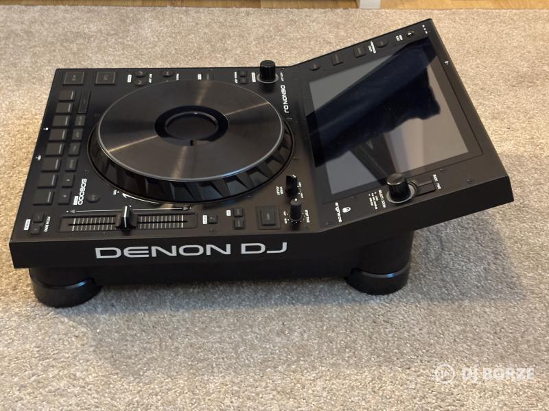 DENON SC6000 PRIME Media lejátszó pár