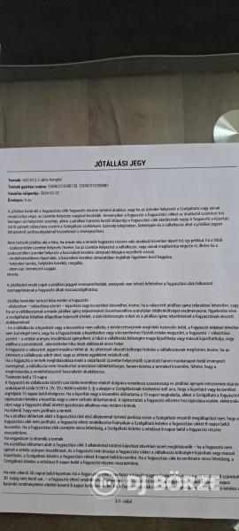 QSC K12.2 aktív hangfalpár tokkal