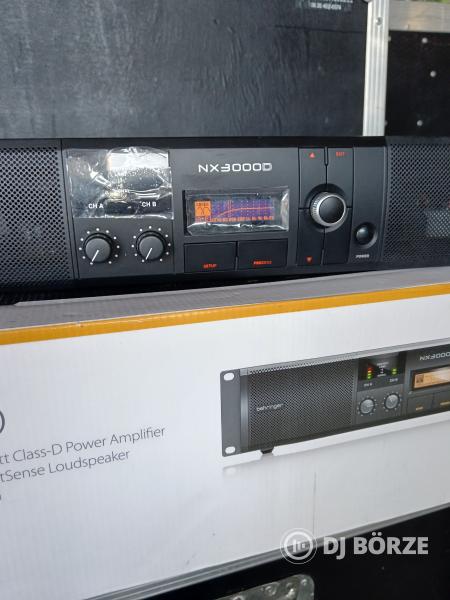 Behringer NX3000 D