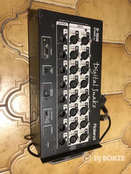 Eladó Roland S-1608 box!