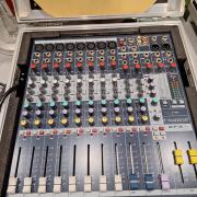 Soundcraft efx 8