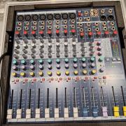 Soundcraft efx 8