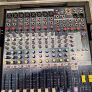 Soundcraft efx 8